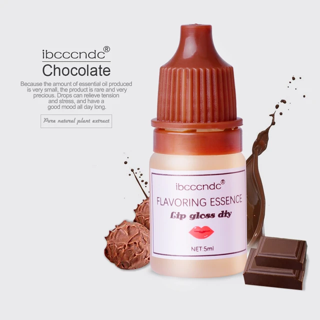 5ml Natural Flavor Chocolate Fruit Essence For Handmade Cosmetic