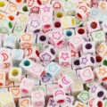 Cube 6mm mix