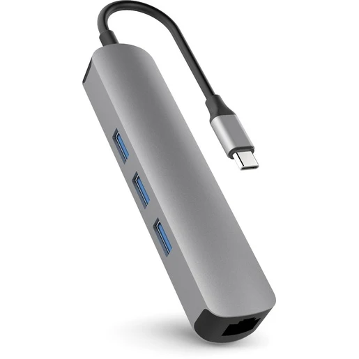 Hyper HyperDrive 6 in 1 USB-C Hub with 4K HDMI