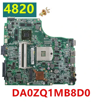 

New Notebook Mainboard For ACER Aspire 4820 4820TG For Laptop Motherboard DA0ZQ1MB8D0 HM55
