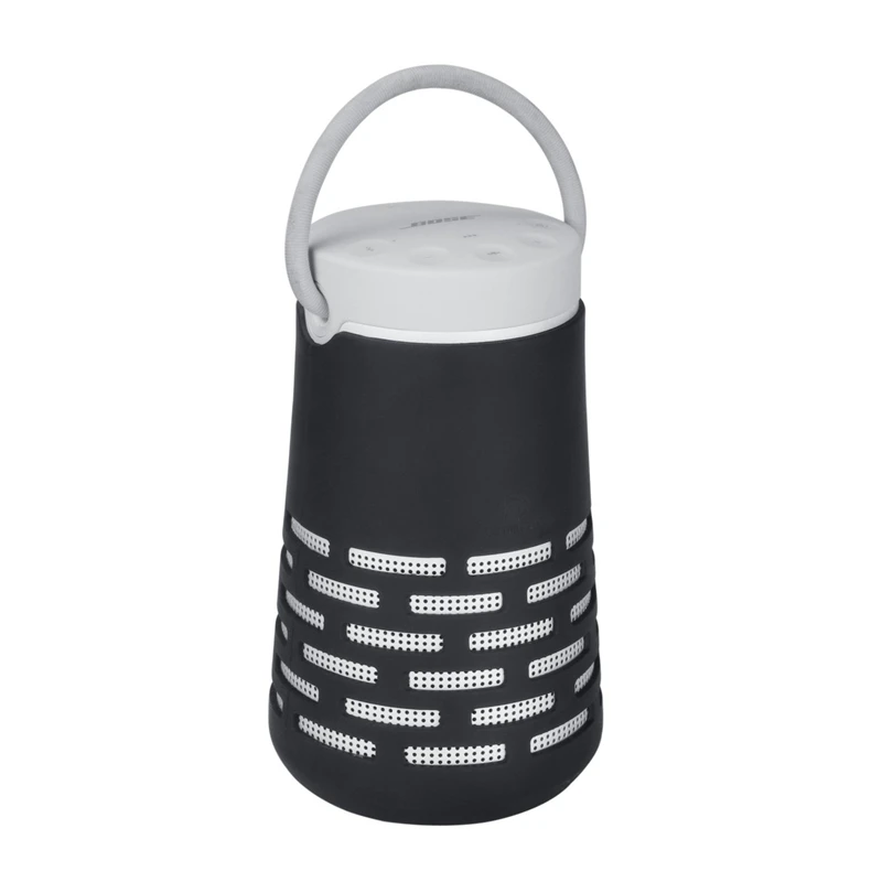Полный-Премиум силиконовый чехол для Soundlink Revolve+ Плюс Bluetooth динамик Путешествия Carry чехол рукав защитная коробка сумка
