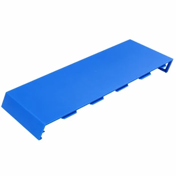 

Game Console Faceplate Hard Disc Drive Cases Cover Simple Design HDD Protective Case For PS4 Console Free Shipping