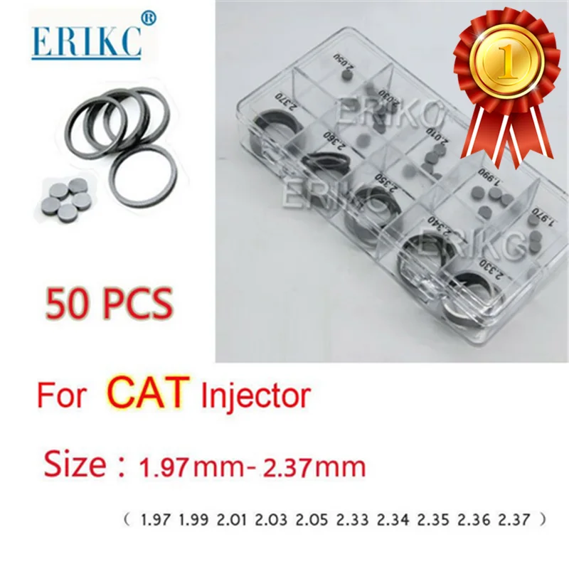 ERIKC E1024016 дизель инжектор Кат шайб коллектора системы впрыска топлива регулировки