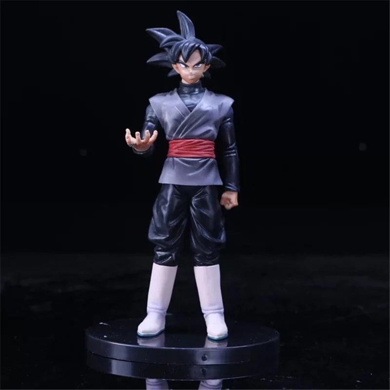 new Dragon Ball Z Super Saiyan Goku Son Gokou Broli Prince Vegeta Manga Trunks PVC Action Figure Model Collection Toy Gift (20)