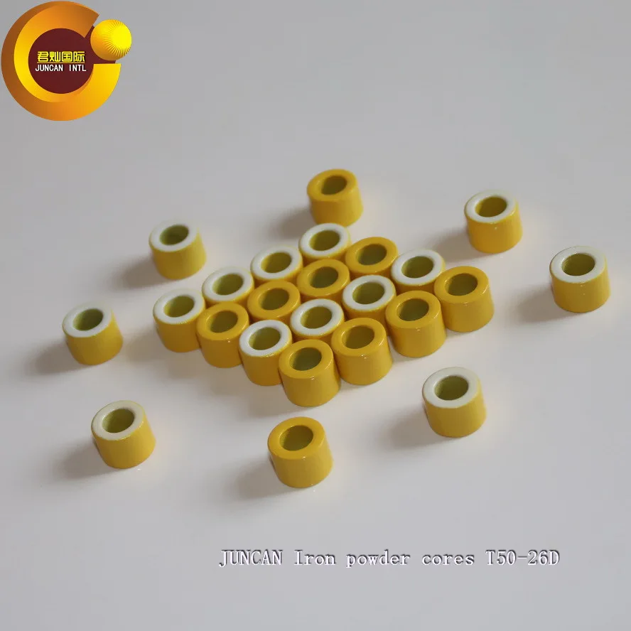 T50-26D железно-порошковые сердечники