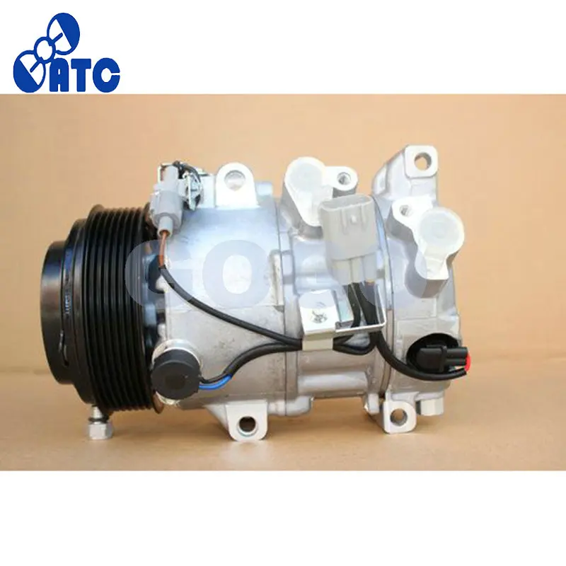 Автоматический компрессор переменного тока для Toyota OEM 88320-3A300 88320-3A270 447190-7262