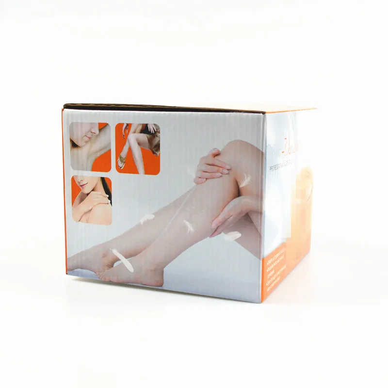 Professional Warmer Heater Mini SPA Hand Epilator Feet Paraffin Rechargeable Machine Body Depilatory Hair Removal Tool