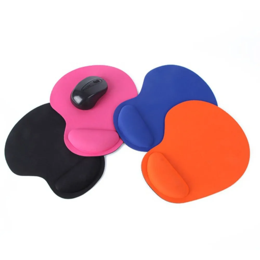 

Mouse Pad with Wrist Rest for Computer Gaming Mouse Pad with Wrist Support Fabric Mice Mat with Hand Rest Mice Mat