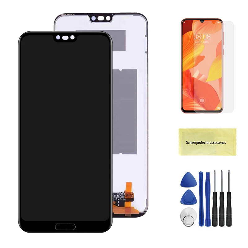 华为Honor-10主图Black-