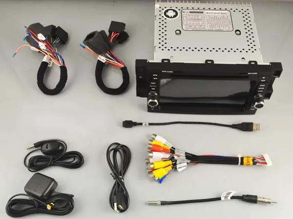 Discount RoverOne Car Multimedia System For Chevrolet Epica Aveo Lova Captiva Spark Optra Tosca Kalos Matiz Spark Android 9.0 DVD Radio 5