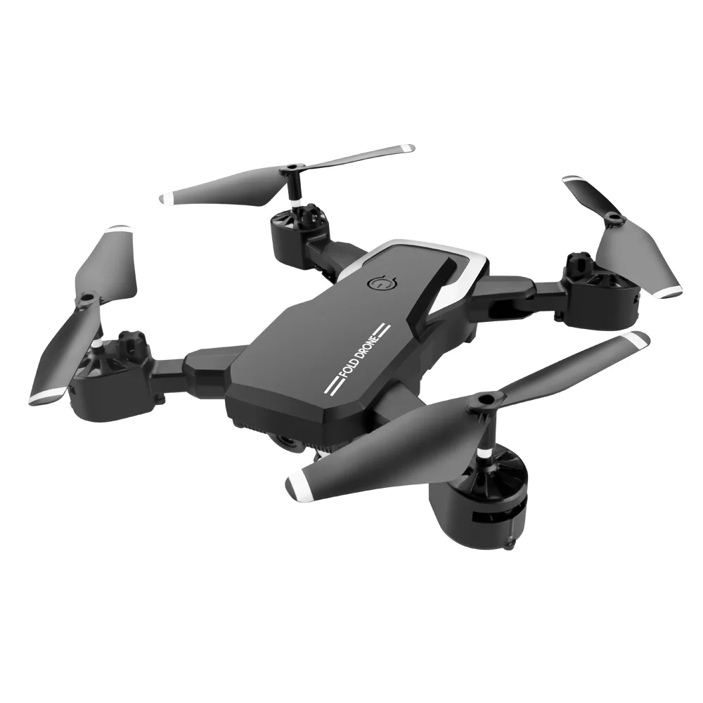 LF609 Дрон 4K с HD камерой wifi 1080P двойная камера следуя за мной Квадрокоптер FPV Профессиональный Дрон игрушка для детей vs SG106 E58 E520S