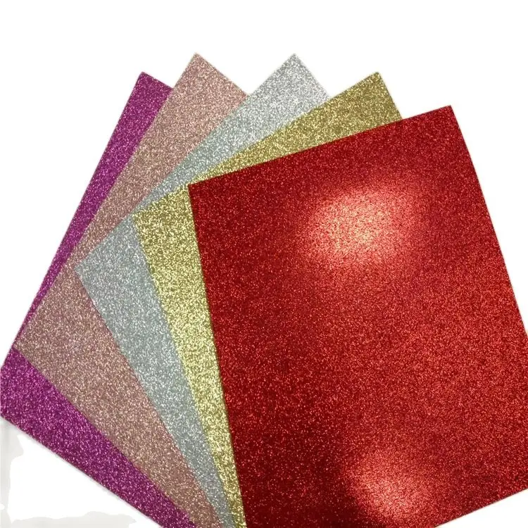 

165 шт., 12 х12 дюймов, красочная блестящая бумага для детских поделок и свадебных украшений