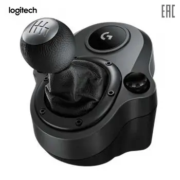 

Wheels Logitech 941-000130 controller for game simulators flight simulator shift lever steering wheel and pedals joystick