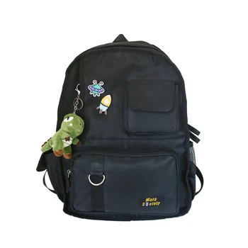 

designers bags black mochila oxford feminina kids backpack boys rucksack frauen back pack travel bagpack girl schooltas dames