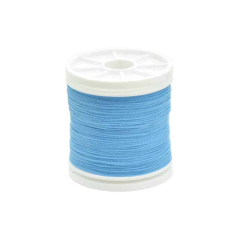Angelrute Guide Wicklung Gewinde 150D Geflochtener Draht Polyester Faser Ring Befestigen Linie DIY Gebäude Zubehör 150M – Detail 8