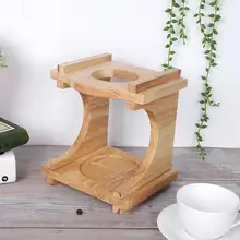 Съемный держатель капельного фильтра для кофе, подставка для чашки, аксессуары для приготовления кофе, для дома, бара, кухни, выпечки