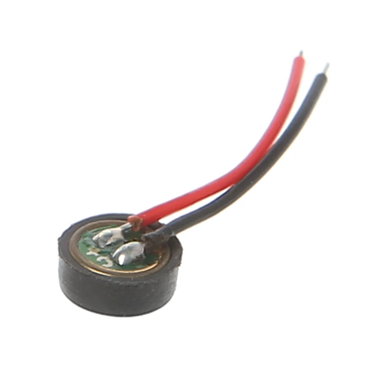 

10 pcs Electret Condenser High Sensitivity 4015 MIC For PC Phone Earphone Mp3 Player