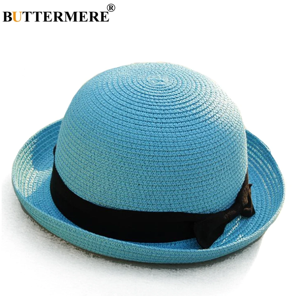 Buttermere Musim Panas Topi Jerami 