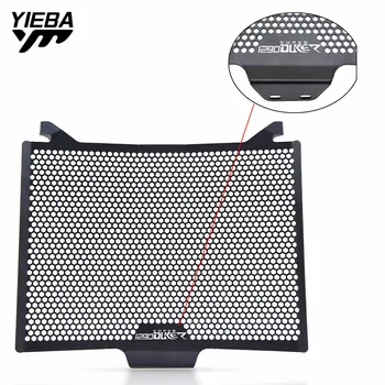 

For KTM 1290 Super Duke R/GT 2013-2019 2018 Motorcycle Accessories Radiator Grille Guard Cover Stainless Protection CNC Aluminum