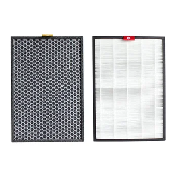 

Activated Carbon Filter For Honeywell KJ300F-PAC1101W KJ300F-PAC1101G Dust Clean