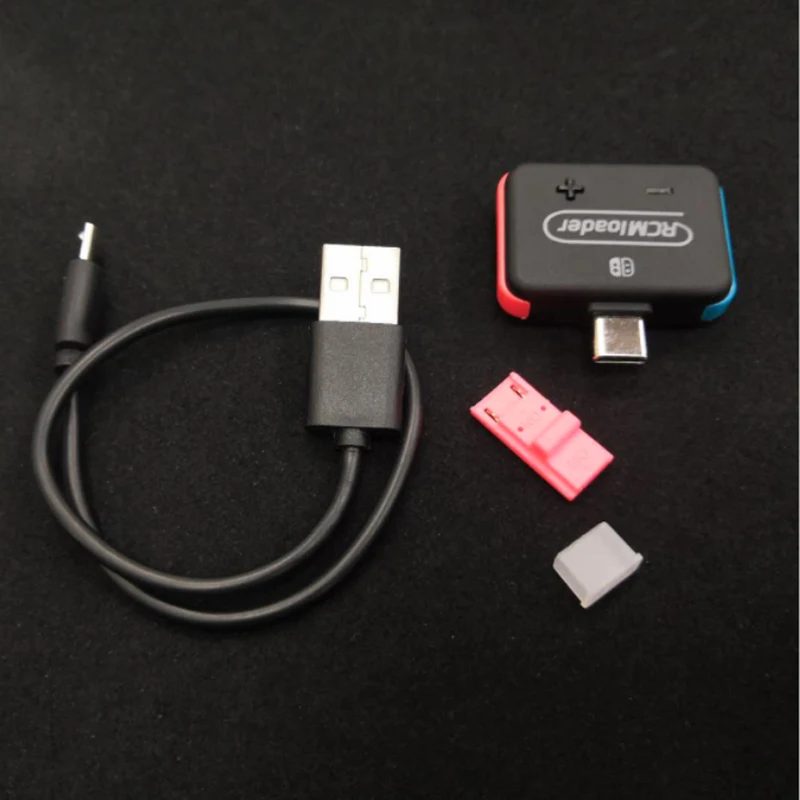 10 Uds. Mejora el transmisor del inyector de las cargas útiles de Bluetooth compatible con el interruptor o Nintend para el uso del ordenador Host, cargador RCM un inyector - 5