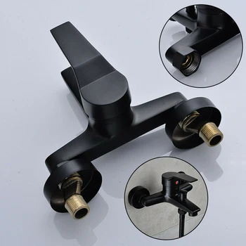 

Tap Faucet 360 Rotation Hot cold Lacquered Kitchen Bathroom Irrigation