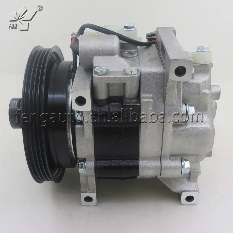 82435QZ 69781ZB автоматический компрессор переменного тока 4pk для honda civic 1988-1991
