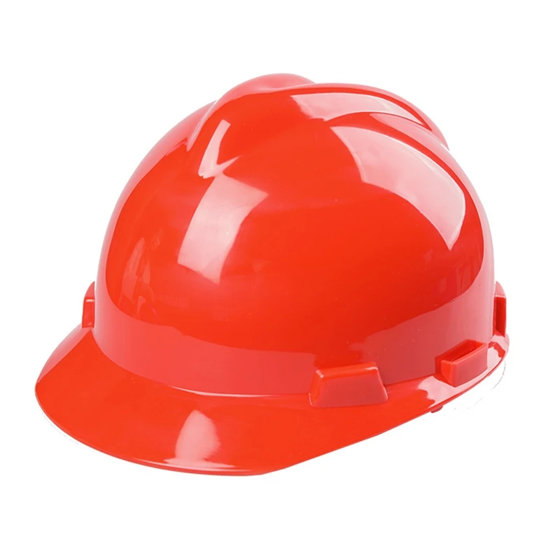 

Safety Helmet Helmet Breathable Construction Work Protective Helmet PE Rescue Helmet
