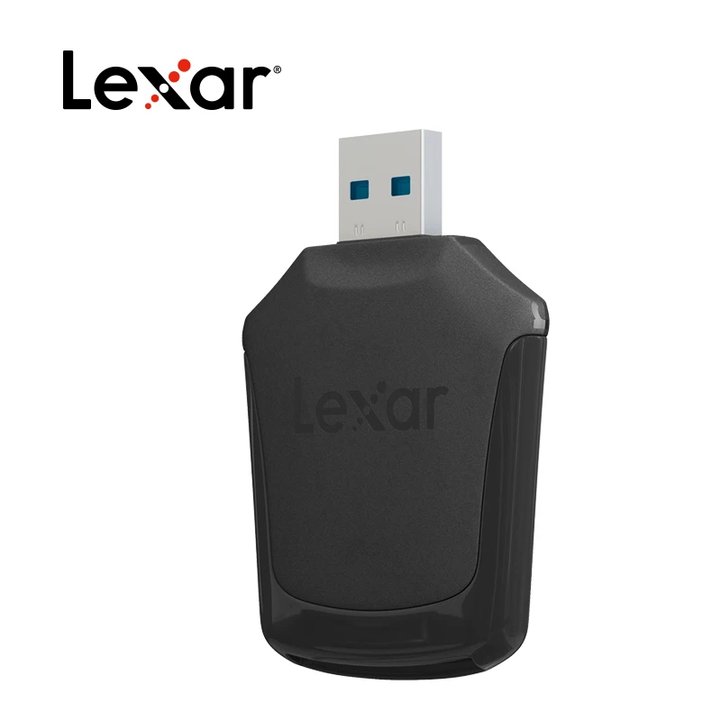 Lexar USB3.0 внешний черные высокие Скорость один слоты USB 3,0 SDHC/SDXC UHSII специальные карты данныхhtc Rader для Lexar 2000X слот для карт памяти