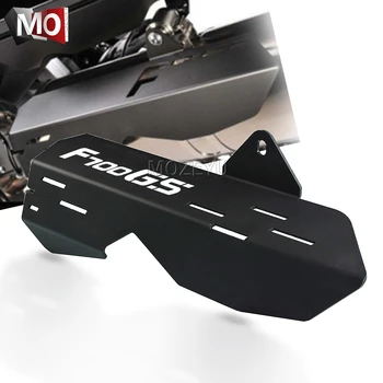 

Exhaust pipe Guards Cover Protection crash rear muffler shield Anti scald Fit For BMW F700GS/ADVENTURE ADV F 700 GS F700 GS 700
