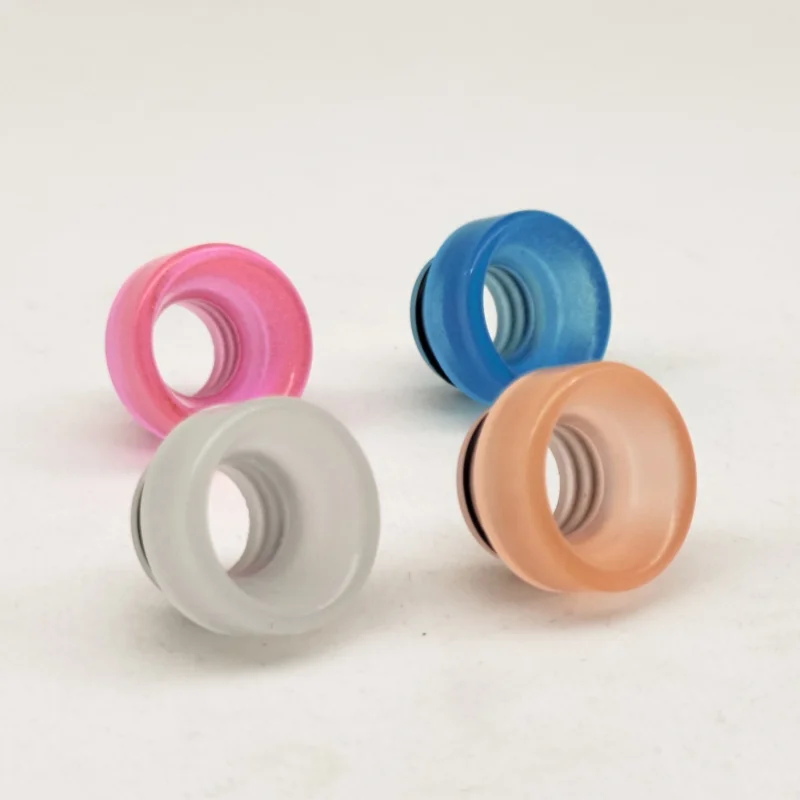 

10pcs 810 Luminous Mouthpiece Vape Drip Tip for 810 Vaporizer Atomizer Tank Vape Pod Kit