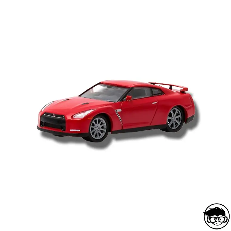 Greenlight двигатель мир японский Nissan GT-R R35 серия 15