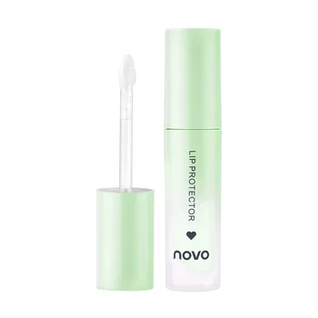 NOVO Super Moisturizing Lip Balm Cream Protector Lip Line Liquid Lipstick Long Lasting Women Makeup