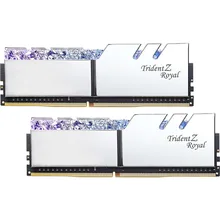 G. SKILL Trident Z Royal F4-4266C19D-16GTRG DDR4 4266 частота 16G(8Gx2) набор настольной памяти RGB светильник(CL19