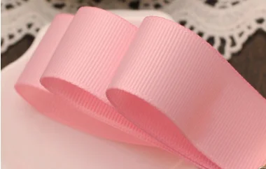 Vibrant Grosgrain Ribbon Collection for DIY Crafts and Decorative Gifts (5 Meters)