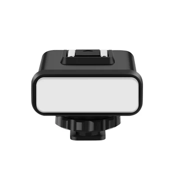 

Hand Protable Lamp Colorful LED Dimmable Video Flash Fill Light for ORDRO Camera AZ50 AC5 AC3 for Canon Camera for Mobile Phone