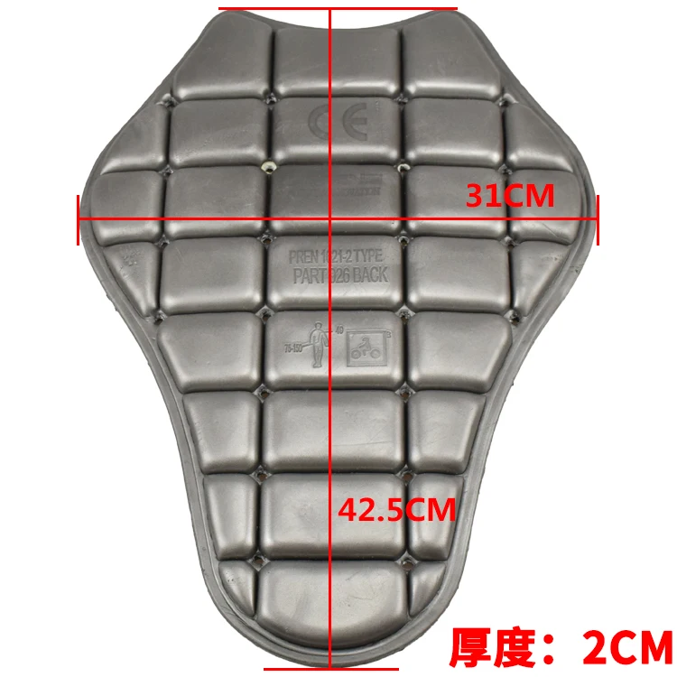 GHOST RACING motorcycle protective gear riding clothing built-in removable fall protection back | Спорт и развлечения