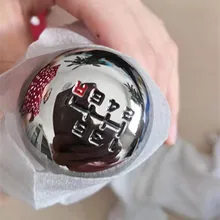 PYTITANS универсальная ручка переключения рулевого механизма автомобиля сенсорный Активированный датчик многоцветный для MT AT