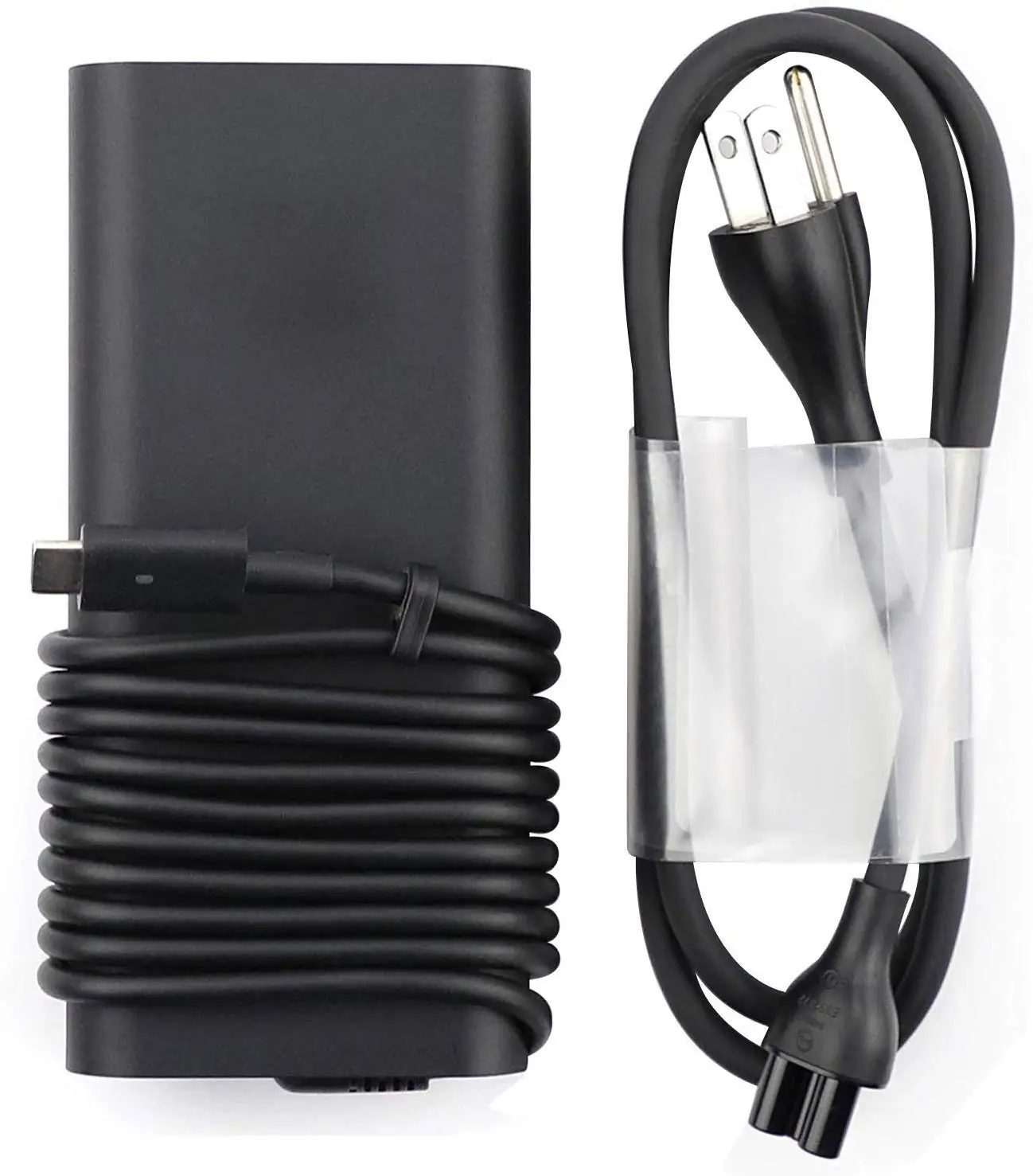 Huiyuan подходит для 130 Вт 20В 6.5A Тип usb C 0K00F5 HA130PM170 адаптер переменного тока питания для ноутбука Dell XPS 15 XPS 15 2-в-1 9575 P/N: 0K00F5 K00F5