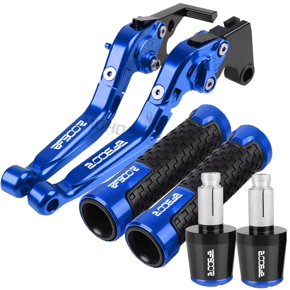 

For SUZUKI RF900R 1994-1997 1995 1996 RF 900 R Motorcycle Accessories brakes Extendable Clutch Levers Handle Bar Ends RF900 R 97