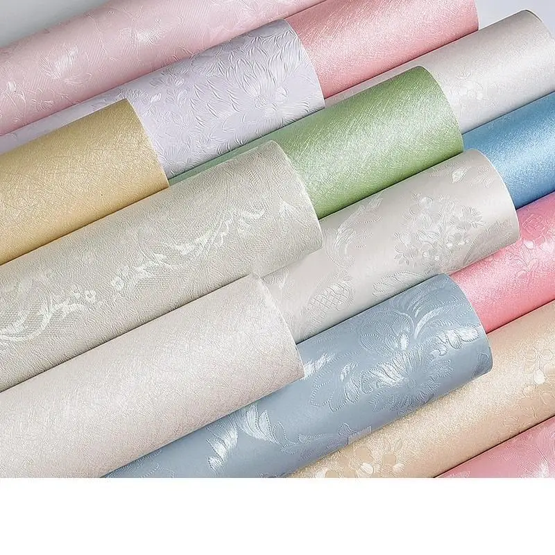 Self Adhesive Para Mural Adhesivo Wallpaper For Bedroom Papier Peint Pared Home Decor Papel De Parede Infantil Wall Paper