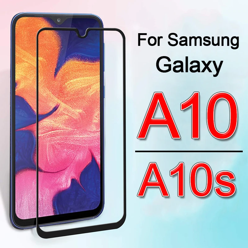 A10s Защитное стекло для Samsung A10 A 10 s 10A s10 cam Galaxy gaxaly бронированный защитный экран