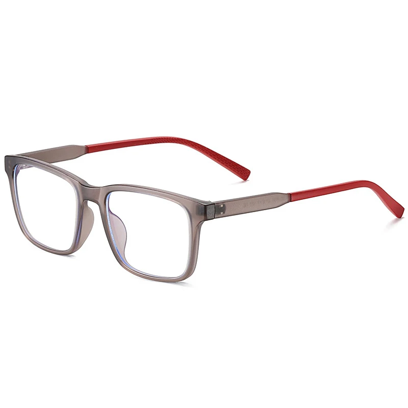 ZileadOptical детские очки в оправе TR90 анти синие очки с подсветкой Детские гибкие защитные детские очки диоптрийные очки - Цвет оправы: 3