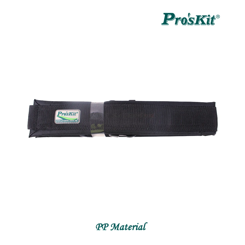 Pro'skit ST-5502 tool belt S type portable thick belt bag using belt 7cm Wide multifunctional electrician tool bag belt