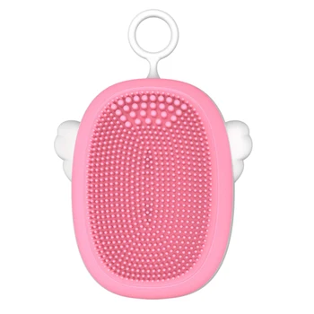 

Face Cleaner Electric Wash Tool Waterproof Silicone Sonic Face Brush Silica Gel