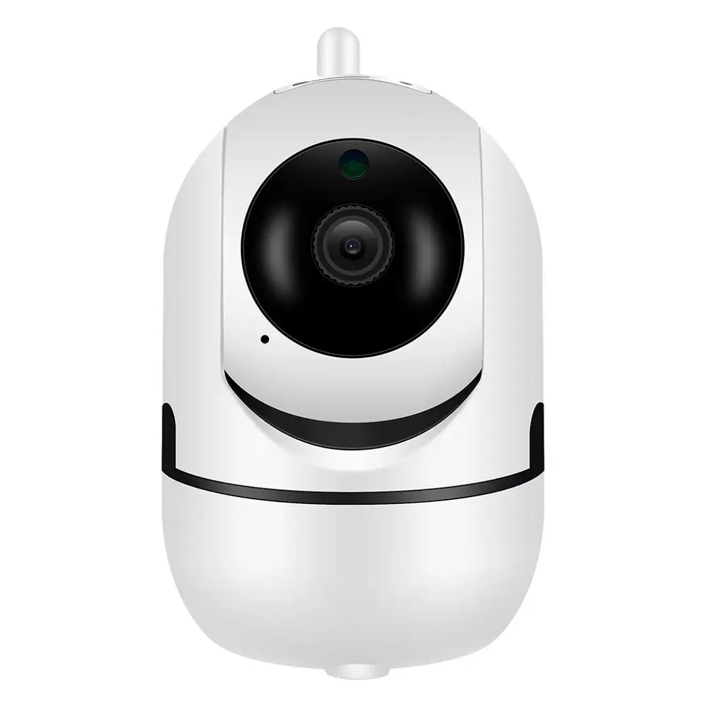 720P Full HD Wireless IP Camera Wifi CCTV Mini Network Video Surveillance Auto Tracking IR Night Vision | Безопасность и защита