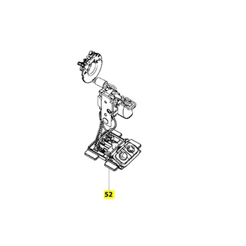 

Switch for METABO SSW18LTX200 SSD18LTX200 SSD18LT 343410030 Power Tool Accessories Electric tools part