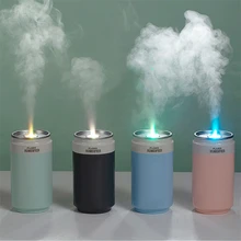 

Air Humidifier Ultrasonic Aroma Air Diffuser Aromatherapy Diffuser Essential Oil Electric Water Fogger Fragrance LED Light Home