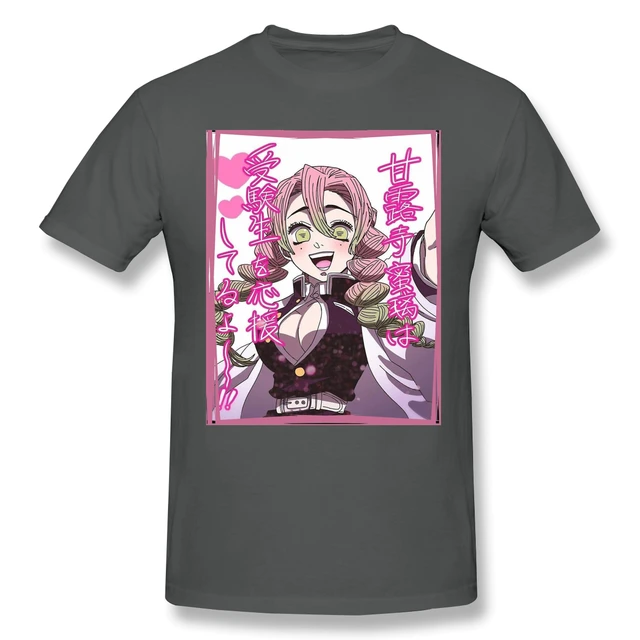 Mitsurii kanroji Unisex T-Shirt, demon slayer, kimetsu no yaiba, mitsuri  kanroji