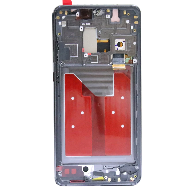 100% Original 6.53'' Display with frame for Huawei Mate 20